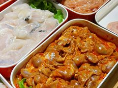 -铭记蛙小仙·活蛙畅享(CBD万达广场店)