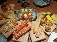 -万岁寿司(天河领展店)