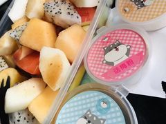 -野萃山·潮汕厚果汁(十亩地店)