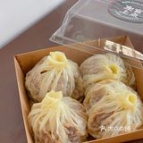 皮薄馅大蛋黄芝士纸皮烧麦🥰永远吃不够