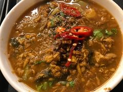 -马来西亚美食街