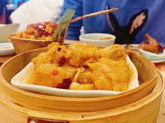 特色蒸排骨-点都德(龙之梦店)