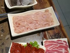 -憨石匠鲜菜土火锅(昆都店)