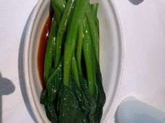 白灼菜心-桂满陇·手作小笼包&江南叫花鸡(中山公园店)