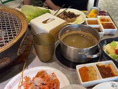 -伍棵煋炭烤自助料理·烤鳗鱼(浦东食品城店)