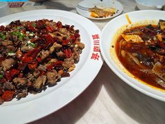 -茅庐川菜(青岛凯德店)