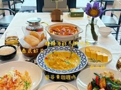 -泰香米泰国餐厅(鎏嘉码头店)