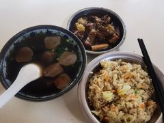 -炬龙牛肉店(新华店)