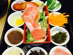 -阿香米线(龙岗万科广场店)