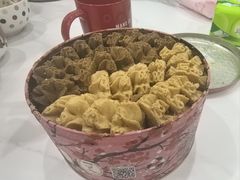 -珍妮曲奇聪明小熊(上环店)