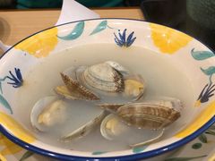 -萨莉亚意式餐厅(星海广场店)