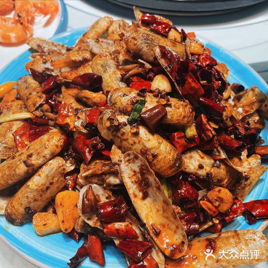 蒸鲜生蒸汽海鲜(升华店)