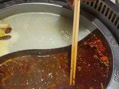 -蜀留香火锅(西南角店)