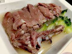水晶肴蹄-扬州饭店(南京东路店)