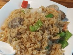 海鲜炒饭-Sasa的海(蜈支洲岛后海店)