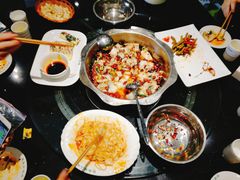 炝锅无刺巴沙鱼-清真·锦翔炝锅鱼(明德门店)