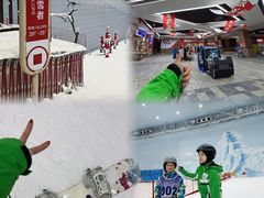-哈尔滨热雪奇迹