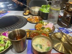 -金会长自助海鲜·烤肉(人民广场店)