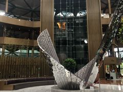 -上海滴水湖皇冠假日酒店