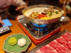 芝士奶盖寿喜锅-魔丼屋(日月光店)