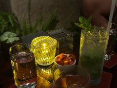 -广州柏悦酒店·悦吧·顶楼露天酒吧