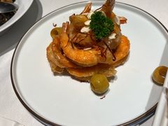 香酥大虾-北平楼·烤鸭·北京菜(牡丹园店)