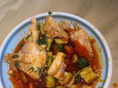 -渝味川菜(夜宵航母店)