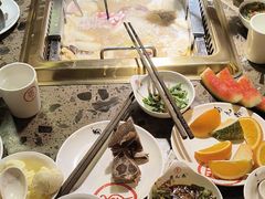-蜀九鼎·四川火锅·毛肚是招牌(惠安店)