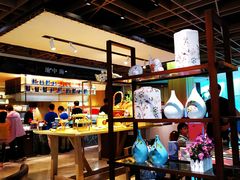 大堂-金海湾自助餐厅(金陵饭店)