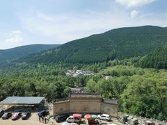 -五台山风景名胜区