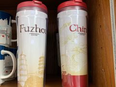 -星巴克(福州长乐机场分店)