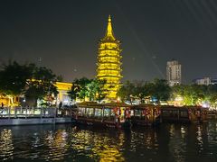 -里运河文化长廊-御码头