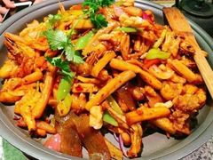 -炭舍干锅(华发商都店)