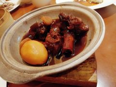 老醋猪脚姜-杭州JW万豪酒店-万豪中餐厅