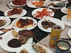 -东方红海鲜百汇(国际大厦店)