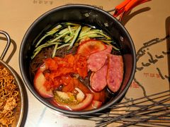 -小吴先生的店·东北烧烤(林科大店)