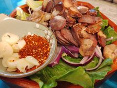 -一个勺子新疆锡伯主题私房菜(红墙巷49号院店)