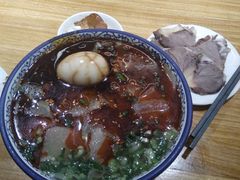-陈记牛肉面