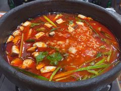 -黔有有贵州酸汤夺夺粉火锅(五味十字店)