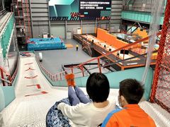 -极限PLAY运动娱乐新世界·团建派对潮玩休闲馆·室内蹦极高空游乐园