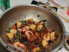 -七欣天香辣蟹火锅(万达广场店)