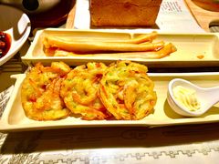 -绿茶餐厅(财富购物中心店)