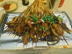 -晓靖轩烧烤(沙河风情店)