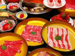 -一绪に寿喜烧(虹悦城店)