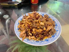 -鸿运兔·手撕烤兔(天府广场店)