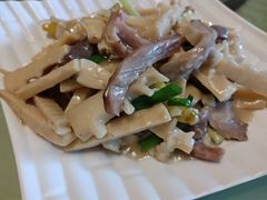 鲜笋烧肚-山乡农家院(海淀区西北旺店)