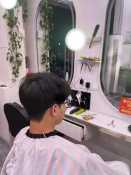 -青霖·飘逸造型