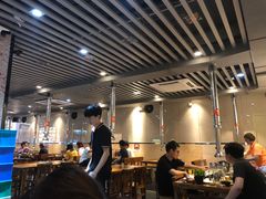 大堂-丹东特色烤肉(学府路一部店)