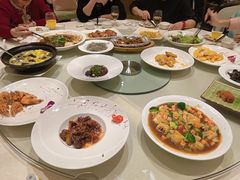 -唐拉雅秀酒店-唐苑中餐厅