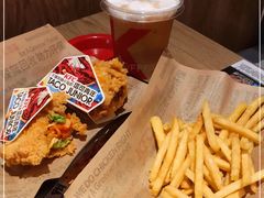 -肯德基(东直门来福士店)